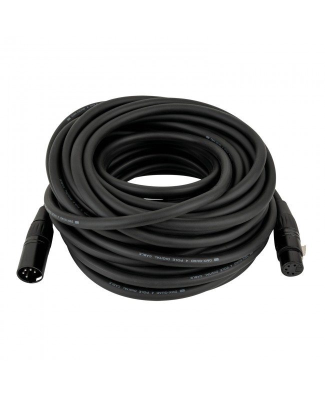DAP FL86 - DMX/AES-EBU da XLR/M 5P a XLR/F 5P Cavi DMX