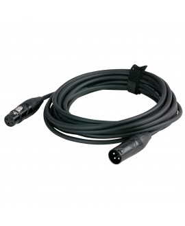DAP FLX01- bal. XLR/M 3P to XLR/F 3P Tipo X