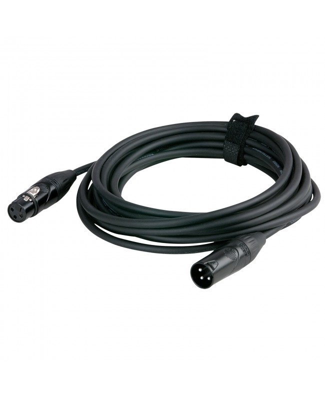 DAP FLX01- bal. XLR/M 3P to XLR/F 3P Tipo X