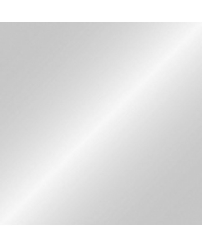 SHOWGEAR Electric Confetti Cannon Pro 80 cm, silver metallic, flameproof