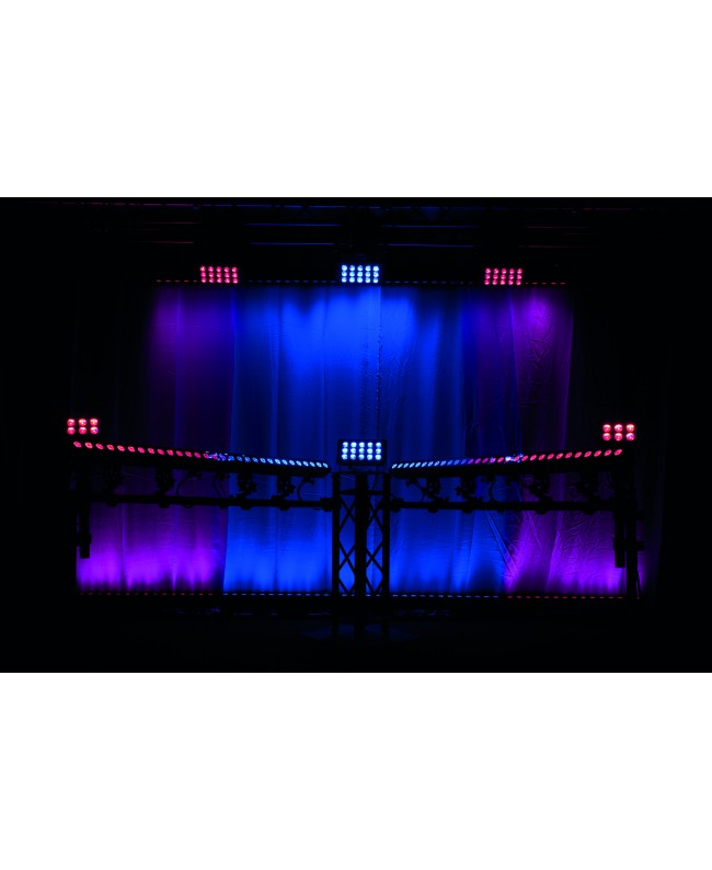 SHOWTEC Cameleon Flood 15 Q6 Tour LED Fluter