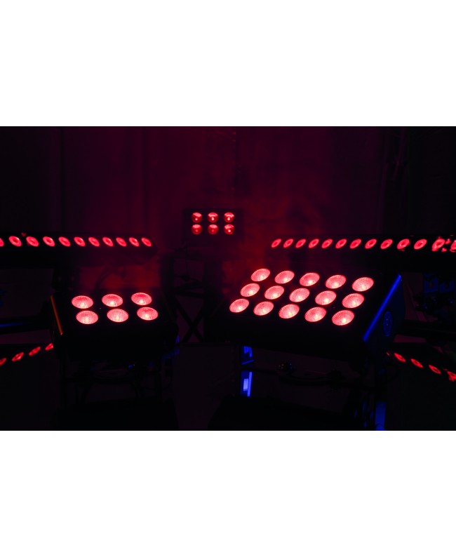 SHOWTEC Cameleon Flood 15 Q6 Tour LED Fluter