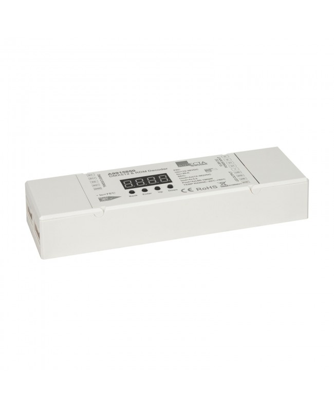 ARTECTA Play-III LED DMX Dimmer Strip transformators & controllers