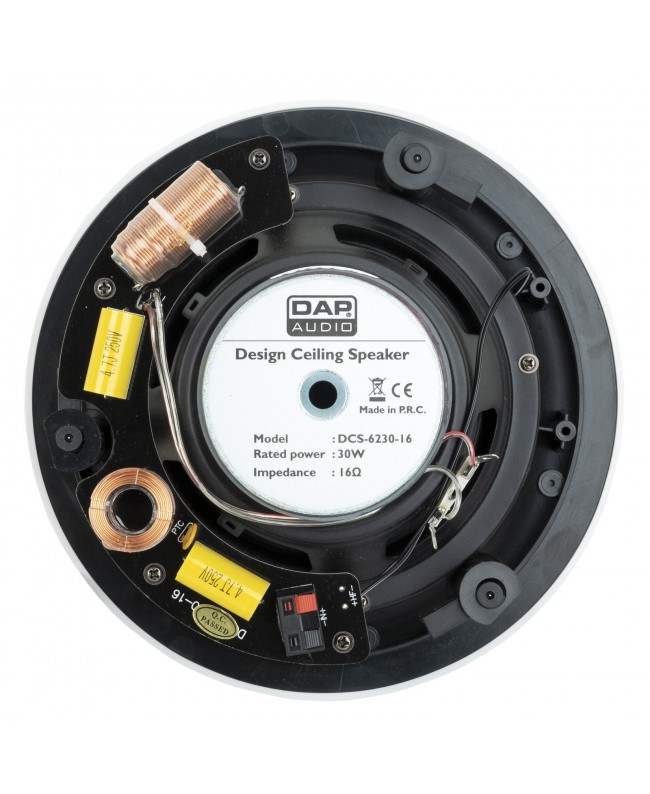 DAP DCS-6230-16 Diffusori a soffitto