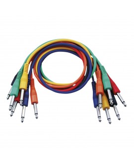 DAP FL11 - 6 coloured unbal. patch 60 cm