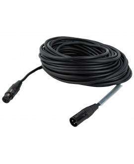 DAP FLR01 XLR M/F Cavo microfono/linea Serie Rean RC3