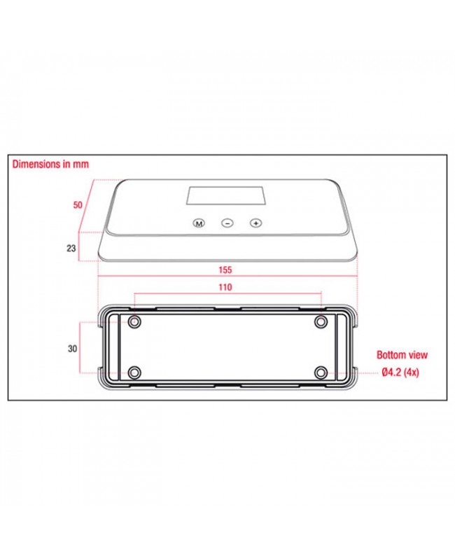 ELDOLED LINEARdrive DC - 180 W