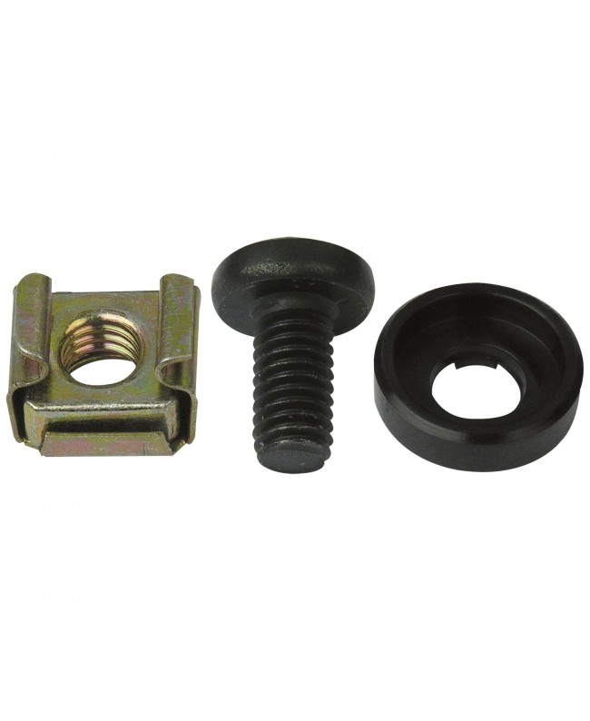 SHOWGEAR Mounting Set 100 bulloni, dadi e guarnizioni