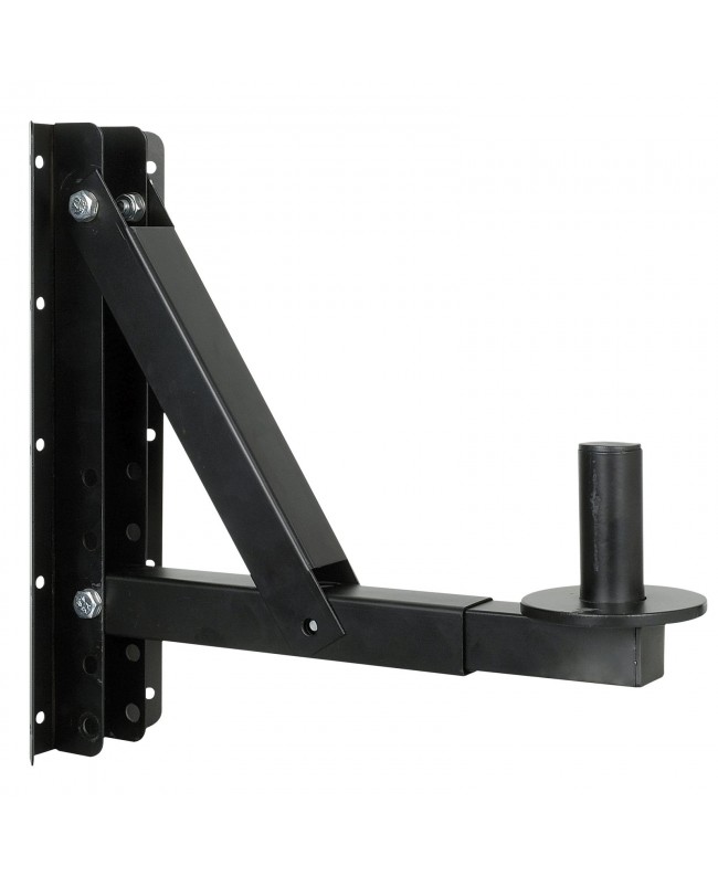 SHOWGEAR Adjustable Speaker Bracket Wall Brackets