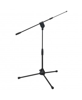 SHOWGEAR Supporto telescopico per microfono - Pro Supporti da pavimento
