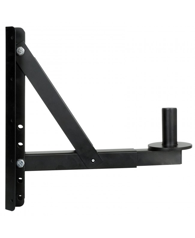 SHOWGEAR Adjustable Speaker Bracket Wall Brackets