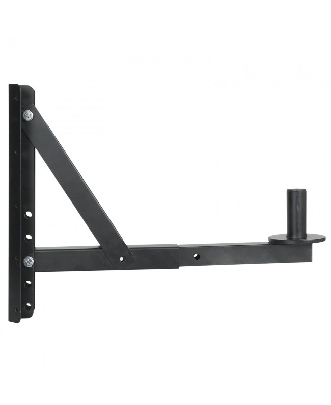 SHOWGEAR Adjustable Speaker Bracket Wall Brackets