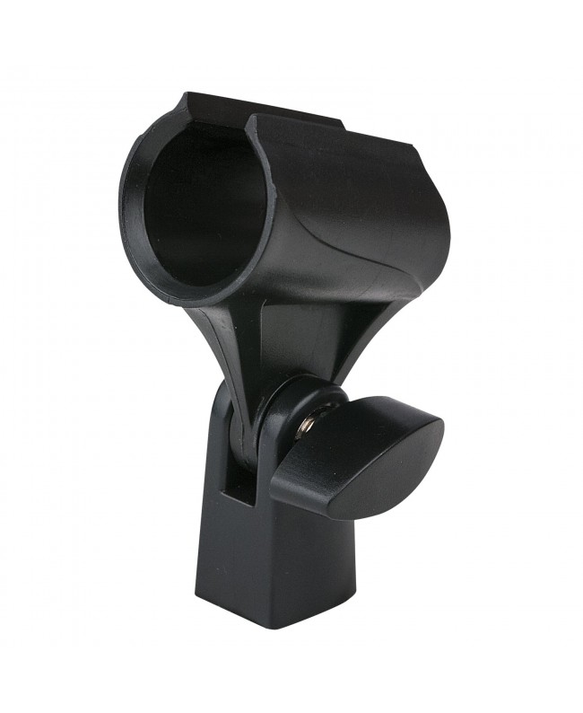 SHOWGEAR Microphone Holder 23-28 mm 28mm Klips