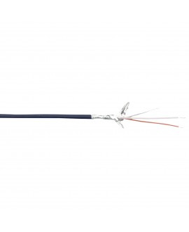 DAP MK-SPIN Microphone & StarQuad Cables