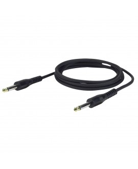 DAP FL06 - unbal. Jack mono to Jack mono 6 m Gitarrenkabel