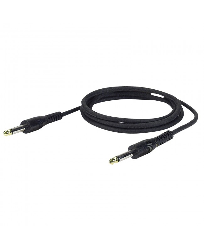 DAP FL06 - unbal. Jack mono to Jack mono 6 m