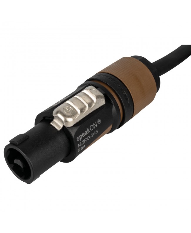 DAP FSN17 - speakON NL2 a speakON NL2 - 2x 1,5 mm² - Neutrik