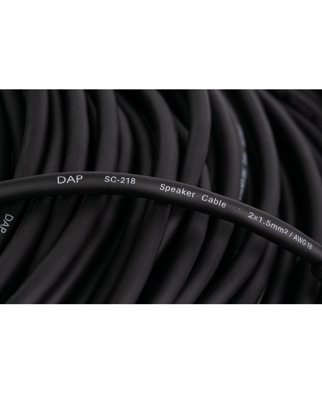 DAP FSN17 - speakON NL2 a speakON NL2 - 2x 1,5 mm² - Neutrik