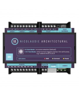 NICOLAUDIE ARCHITECTURAL DINA - DR2