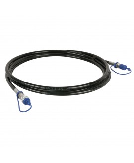 SHOWTEC Tubo Q-Lock CO₂ 3/8 Accessori