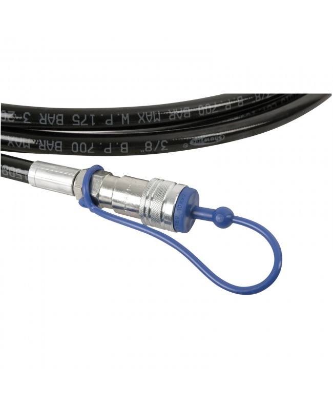 SHOWTEC Tubo Q-Lock CO₂ 3/8 Accessori