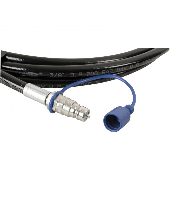 SHOWTEC Tubo Q-Lock CO₂ 3/8 Accessori