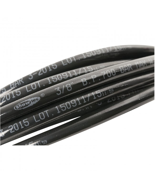 SHOWTEC Tubo Q-Lock CO₂ 3/8 Accessori