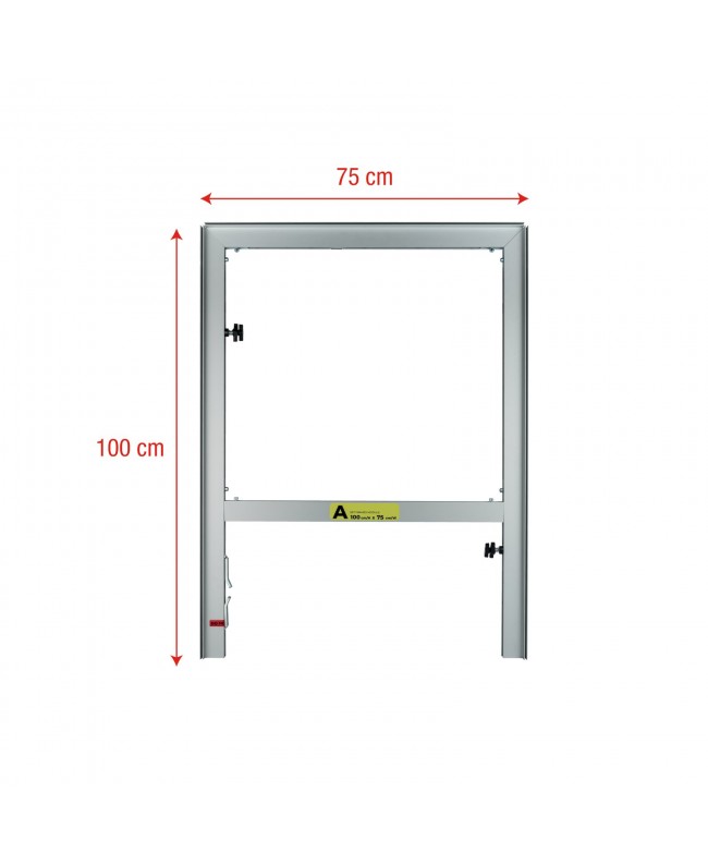 WENTEX SET Frame - A Module SET Cornice
