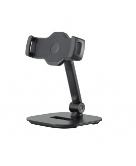 K&M 19800 Smartphone and tablet PC table stand - black