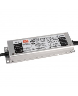 MEANWELL LED Power Supply - 150 W - 24 V DC