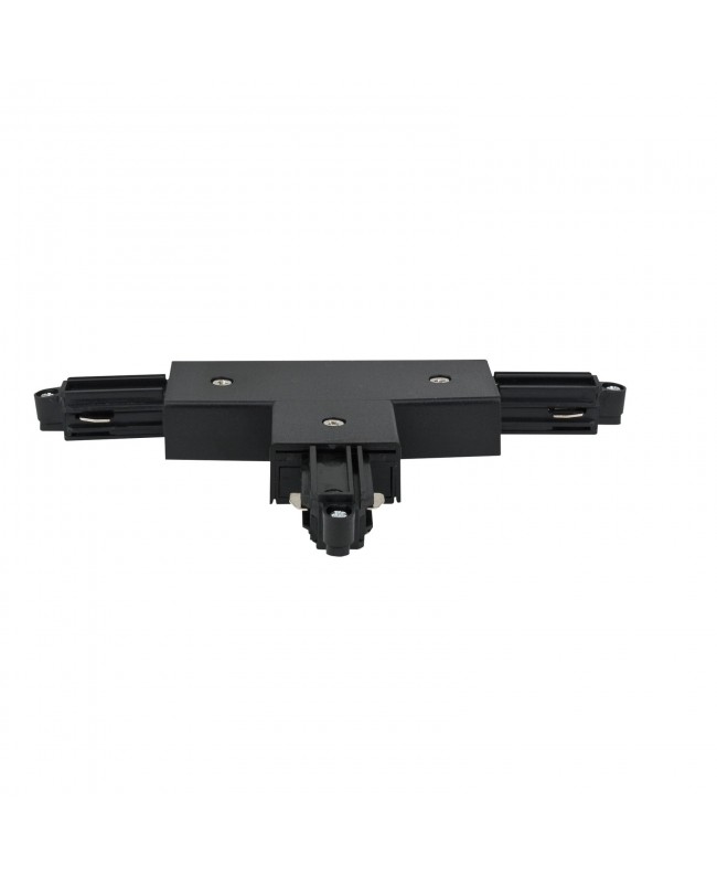ARTECTA 1-Phase Left T Connector Black