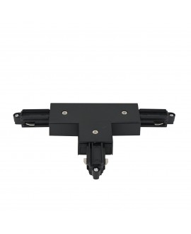 ARTECTA 1-Phase Right T Connector Black