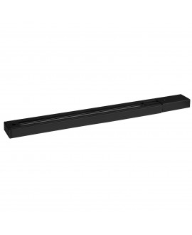 ARTECTA 1-Phase Track 1000 mm Black