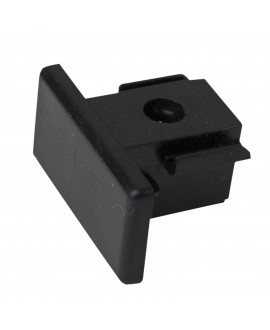 ARTECTA 1-Phase End Cap Black