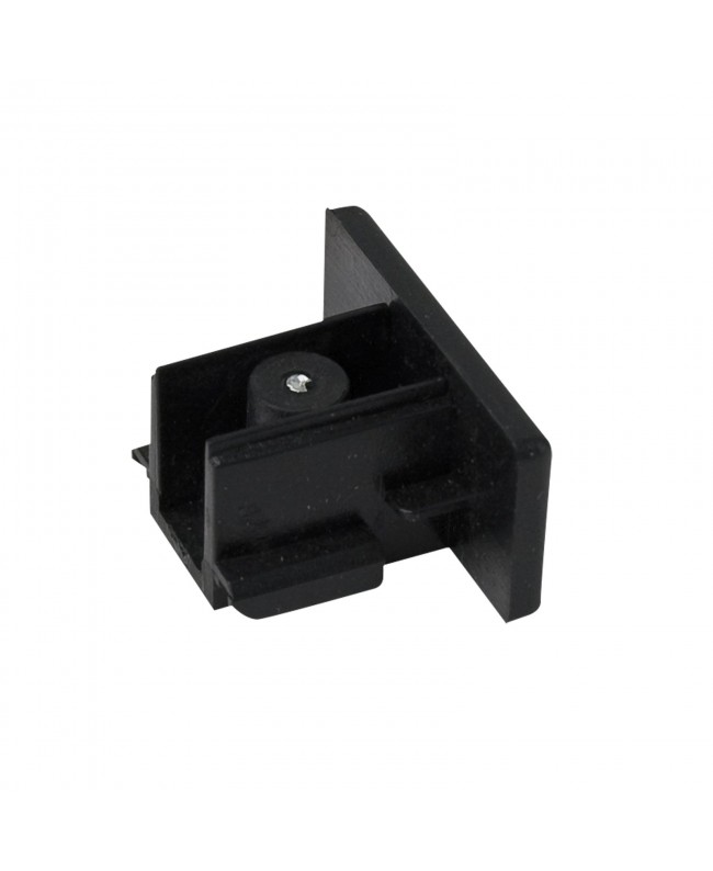 ARTECTA 1-Phase End Cap Black Track Lighting