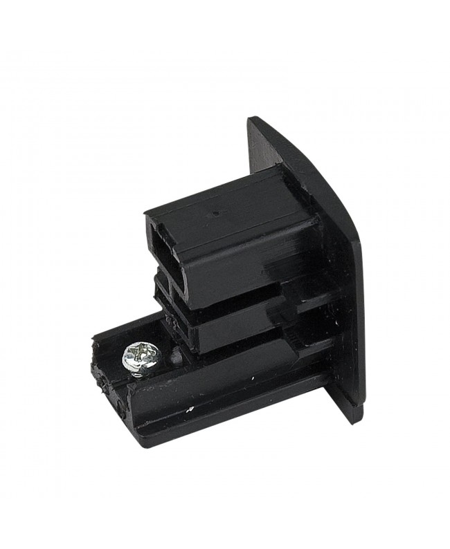 ARTECTA 3-Phase End Cap Black Schienenleuchten