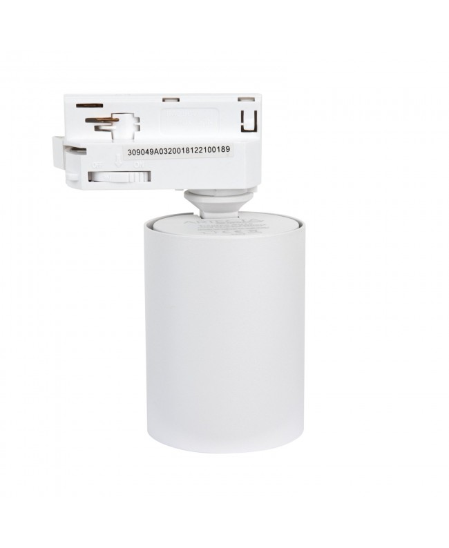ARTECTA Luce da binario Trenton GU10 Faretti da binario