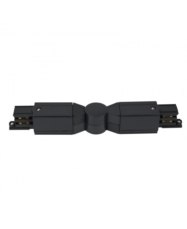 ARTECTA 3-Phase Corner Connector Black Schienenleuchten