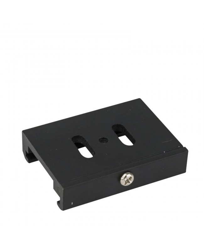 ARTECTA 3-Phase Ceiling Kit Black Track Lighting