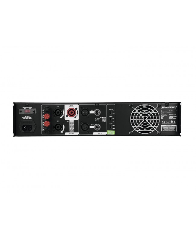 Omnitronic XPA-700 Amplifier