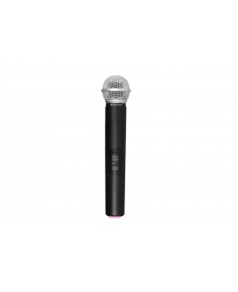Omnitronic UHF-E Series Handheld Microphone 523.1MHz Trasmettitori