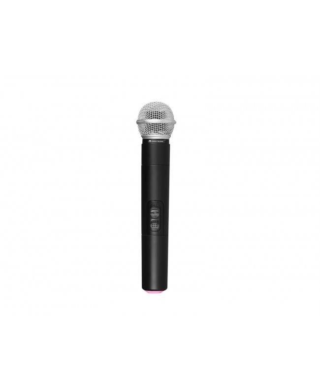 Omnitronic UHF-E Series Handheld Microphone 523.1MHz Trasmettitori