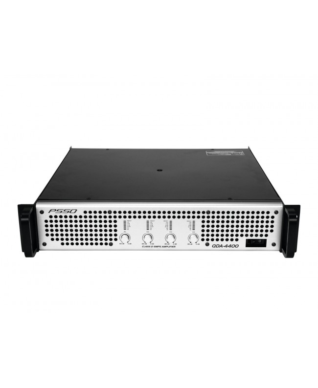 PSSO QDA-4400 4-Kanal-Endstufe