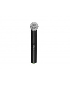Omnitronic UHF-E Series Handheld Microphone 525.3MHz Trasmettitori