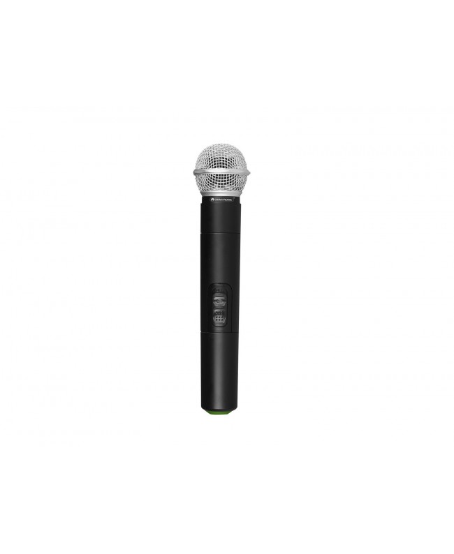 Omnitronic UHF-E Series Handheld Microphone 525.3MHz Trasmettitori