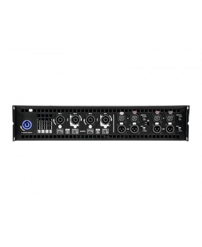 PSSO QDA-4400 4-channel Amplifier