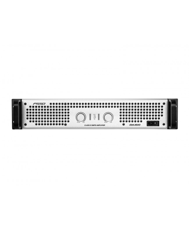 PSSO DDA-3500 Amplifier