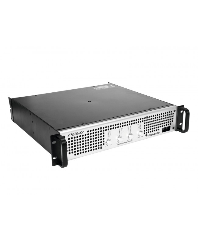 PSSO QDA-4400 4-channel Amplifier