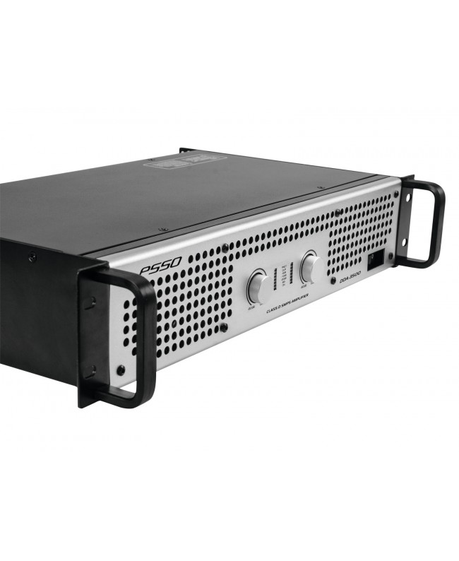 PSSO DDA-3500 Amplifier