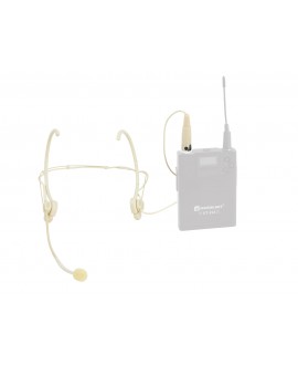 Relacart HM-600S Headset Omnidirectional Trasmettitori